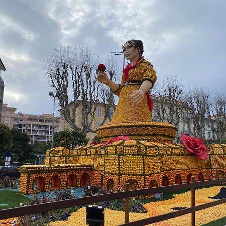 Menton Vacances מראה חיצוני תמונה