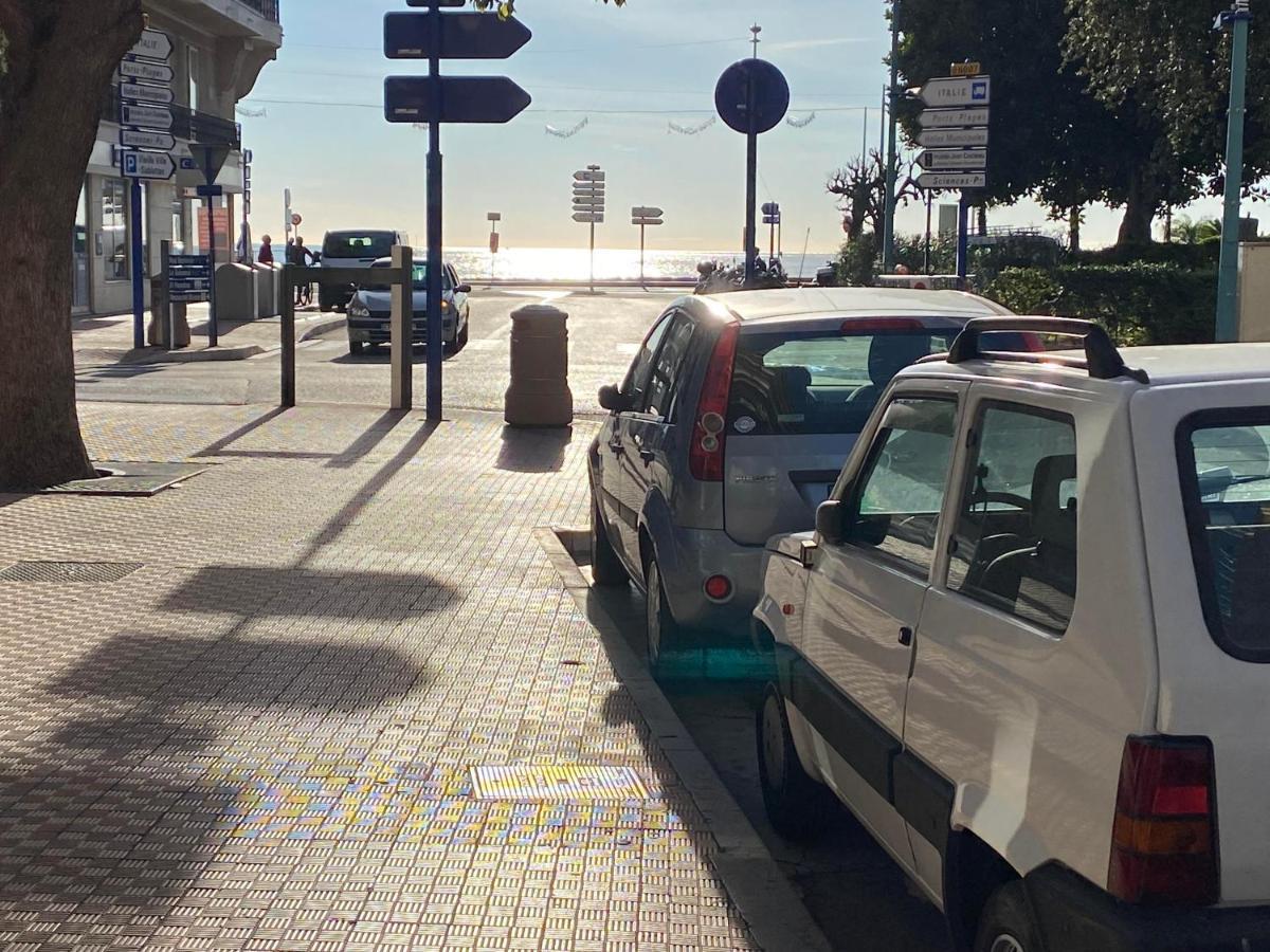 Menton Vacances מראה חיצוני תמונה