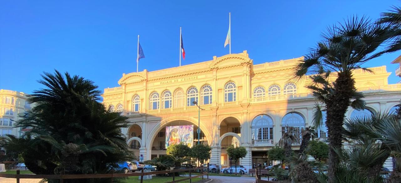 Menton Vacances מראה חיצוני תמונה