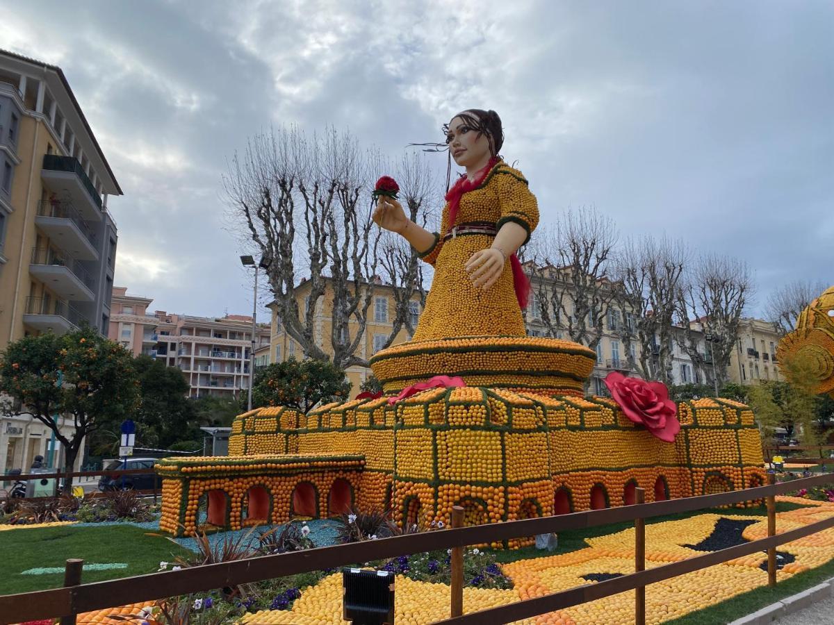 Menton Vacances מראה חיצוני תמונה